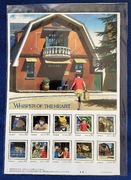 Znaczki Whisper of the Heart z dodatkami Ghibli