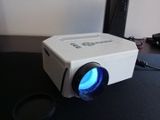 Projektor multimedialny LED