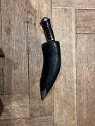 Nóż sztylet kukri