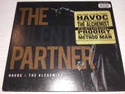 Havoc x The Alchemist - The Silent Partner (Wyd. USA)