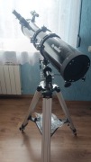 Teleskop Sky-Watcher BK 1309 EQ2 900 mm z statywem
