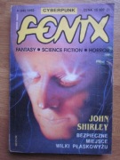 miesięcznik  *FENIX* -   nr. 8 / 1993 r