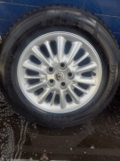 KOŁA AluFelgi z Oponami Chrysler Voyager 5x114,3 16 cali LATO