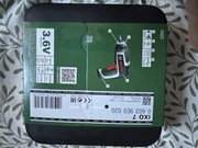 BOSCH IXO 7 Basic Wkrętarka akumulatorowa 