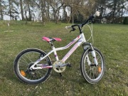 Rower dziewczęcy Kross kid 20 cali