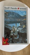 Nowe Puzzle Trefl 1000 el. - Neuschwanstein