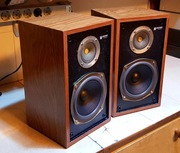 kolumny głośnikowe unitra tonsil Zg 15 C po renowacji Czytaj opis