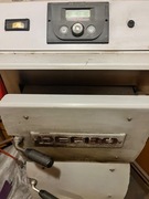 Kocioł piec defro na węgiel drzewo ekogroszek 