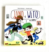 Jano i Wito w domu