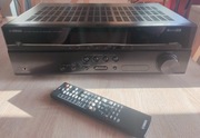 Yamaha HTR-2067 - amplituner 5.1, HDMI ARC, pilot, instrukcja, sprawny