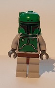 Lego figurka Star Wars Boba Fett 6210, 6209