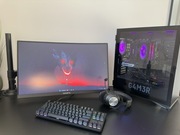 MOCNY KOMPUTER | i7-13700F | RTX4060Ti | 32GB RAM | WIN 11