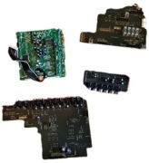 DENON 4 płytki PCB avr-x2300w 