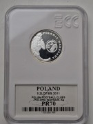 5zł Polonia Warszawa pr70