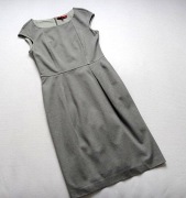 MAX MARA STUDIO SZARA KLASYCZNA  36