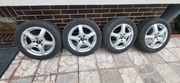 4x Felgi Opel z Oponami  Ronal 16 6.5Jx16H2 ET 37 5x110