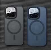 Luksusowe Matowe Półprzezroczyste Etui IPhone 13'14'15 KOLORY + Gratis !