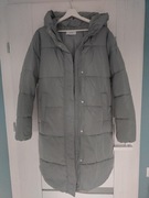 Płaszcz zimowy gruby Reserved 36 S Kurtka 