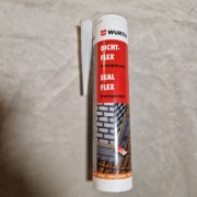 Szczeliwo dekarskie Dichtflex 310ml WURTH
