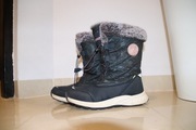 Buty zimowe dla dziewczynki 34 