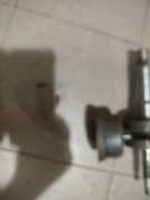 Adapter noża kosiarki as motor 6km