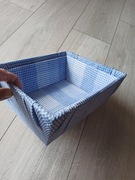 Koszyk ozdobny. Pojemnik do przechowywania