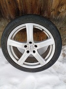 Kpl. Felg r18 225/45 5x112 