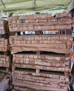 Płytka ceramika czerwona Toskania