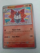 Volcarona 041/197 Karta POKEMON TCG Scarlet & Violet Base set
