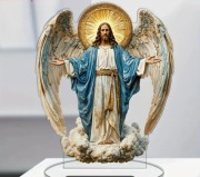 Dekoracja 2D świąteczna Jezus Wielkanoc