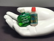 Perfumy męskie kolekcjonerske miniaturki 3 ml woda kolońska 4711