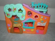 Plac zabaw i figurki Little Pet Shop