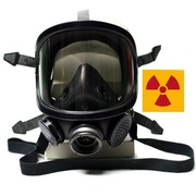 Maska przeciwgazowa pgaz Bacou-Dalloz z filtrem P3 do 2033 r. + bonusy