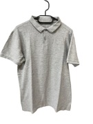 Koszulka polo męska szara Primark