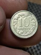 Sprzedam monete 10 groszy 1992 rok