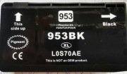 Tusz do drukarek HP 953 XL czarny zamiennik