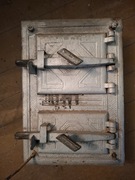 Dzwiczki pieca kaflowego 