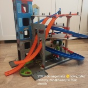 Garaż parking winda