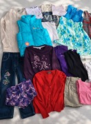 Duża paka ubrań dla dziewczynki 122/128 ponad 20 szt H&M Next 