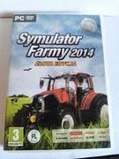 Symulator Farmy 2014 Złota Edycja Gra na PC