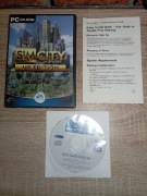SimCity 3000 UK Edition. PC ANG 5/6