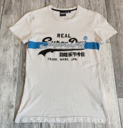 Koszulka VINTAGE by SUPERDRY !Rozm.M