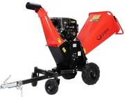 Rębak Rozdrabniacz gałęzi spalinowy wynajem wypożyczalnia