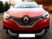 GRILL KLAMKI LUSTERKA CHROM RENAULT KADJAR