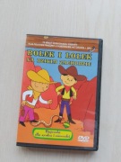Bolek i Lolek na dzikim zachodzie  DVD dla dzieci 