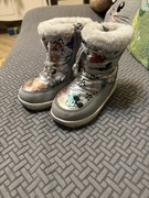 Śniegowce kozaki dziecięce Cortina Disney roz. 26