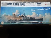 HMS Kelly 1940 Flyhawk 