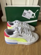 Damskie sneakersy Puma Cali Star r. 37 (23 cm) - Nowe sznurowane skórzane