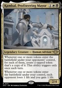 Kambal, Profiteering Mayor MTG (OTJ)