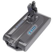 Akumulator do Dyson V10 bateria 6000 mAh SV12 + FILTR Nowy Cyclone Animal